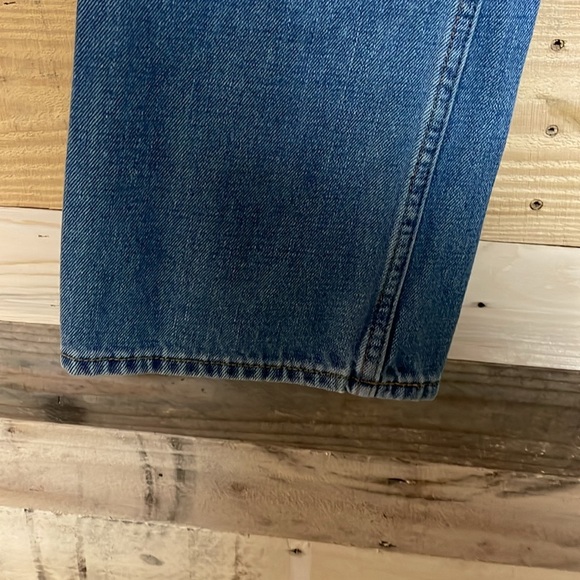 Hollister size W29xL32 boot button fly non distress jean 100% cotton medium wash - Picture 2 of 12